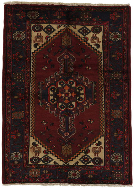 Zanjan - Hamadan Perser Teppich 147x106