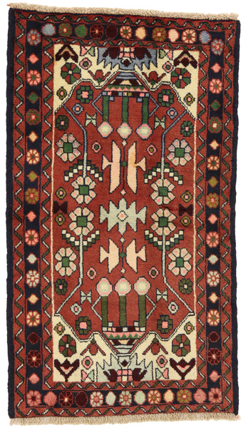 Tuyserkan - Hamadan Perser Teppich 118x67