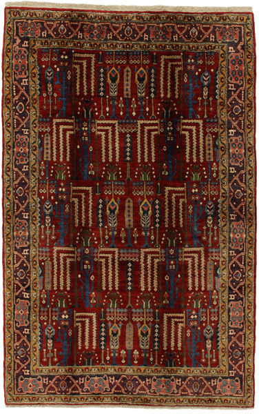 Afshar - Sirjan Perser Teppich 237x150