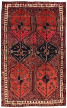 Teppich Afshar Sirjan 232x140