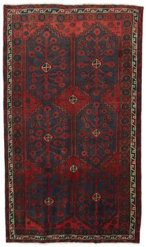 Teppich Afshar Sirjan 247x143