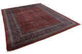 Tabriz - Antique Perser Teppich 357x276 - Abbildung 1