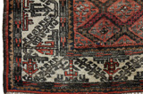 Kurdi - Antique Perser Teppich 307x180 - Abbildung 3