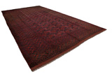 Beshir - Antique Turkmenischer Teppich 650x340 - Abbildung 1