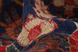 Varamin - old Perser Teppich 100x69 - Abbildung 6