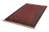 Yomut - Buchara Turkmenischer Teppich 198x128 - Abbildung 2