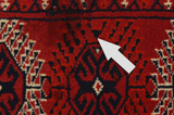 Buchara - Turkaman Perser Teppich 253x192 - Abbildung 17
