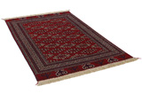Yomut - Buchara Turkmenischer Teppich 203x131 - Abbildung 1
