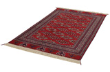 Yomut - Buchara Turkmenischer Teppich 203x131 - Abbildung 2