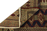 Buchara - Turkaman Perser Teppich 134x100 - Abbildung 5