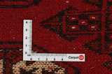 Buchara - Turkaman Perser Teppich 140x100 - Abbildung 4