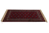 Yomut - Buchara Turkmenischer Teppich 183x111 - Abbildung 7