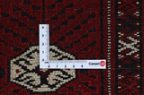 Boukhara - Turkaman Tapis Persan 320x200 - Image 4