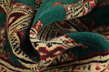 Turkaman Perser Teppich 195x148 - Abbildung 7