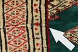 Turkaman Perser Teppich 195x148 - Abbildung 18