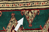 Turkaman Perser Teppich 195x148 - Abbildung 19