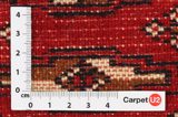 Buchara - Turkaman Perser Teppich 127x61 - Abbildung 4