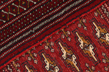 Boukhara - Turkaman Tapis Persan 138x62 - Image 6