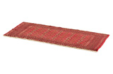 Buchara - Turkaman Perser Teppich 125x60 - Abbildung 2