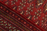 Buchara - Turkaman Perser Teppich 135x63 - Abbildung 6