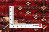 Buchara - Turkaman Perser Teppich 135x60 - Abbildung 4