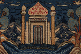 Kashmar - Khorasan Perser Teppich 400x288 - Abbildung 11