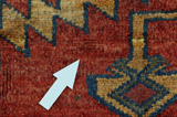 Gabbeh - Qashqai Perser Teppich 247x154 - Abbildung 18