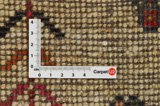Gabbeh - Qashqai Perser Teppich 147x100 - Abbildung 4