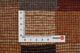 Gabbeh - Bakhtiari Perser Teppich 157x115 - Abbildung 4
