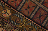 Gabbeh - Bakhtiari Perser Teppich 190x134 - Abbildung 6