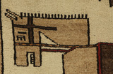 Gabbeh - Qashqai Perser Teppich 397x126 - Abbildung 10