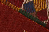 Gabbeh - Bakhtiari Perser Teppich 152x110 - Abbildung 6