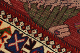 Gabbeh - Qashqai Perser Teppich 184x100 - Abbildung 6