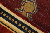 Gabbeh - Qashqai Perser Teppich 116x99 - Abbildung 6