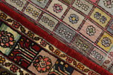Gabbeh - Bakhtiari Perser Teppich 162x97 - Abbildung 6