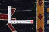 Gabbeh - Qashqai Perser Teppich 211x105 - Abbildung 4