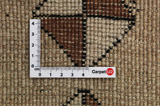 Gabbeh - Qashqai Perser Teppich 185x95 - Abbildung 4