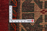 Gabbeh - Qashqai Perser Teppich 235x130 - Abbildung 4