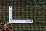 Gabbeh Perser Teppich 200x128 - Abbildung 4