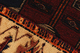 Bakhtiari - Qashqai Perser Teppich 368x154 - Abbildung 6