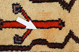 Bakhtiari - Qashqai Perser Teppich 455x140 - Abbildung 17