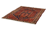 Afshar - Sirjan Perser Teppich 192x150 - Abbildung 2