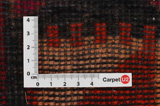Lilian - Sarough Perser Teppich 400x180 - Abbildung 4