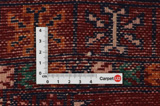 Buchara - Turkaman Perser Teppich 93x61 - Abbildung 4
