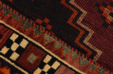 Qashqai - Shiraz Perser Teppich 266x127 - Abbildung 6