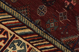 Yalameh - Qashqai Tapis Persan 249x158 - Image 6