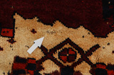 Bakhtiari - Qashqai Perser Teppich 534x132 - Abbildung 17