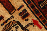 Bakhtiari - Qashqai Perser Teppich 374x117 - Abbildung 17