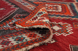 Qashqai - Shiraz Perser Teppich 323x192 - Abbildung 5