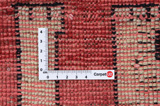 Qashqai - Gabbeh Perser Teppich 211x100 - Abbildung 4
